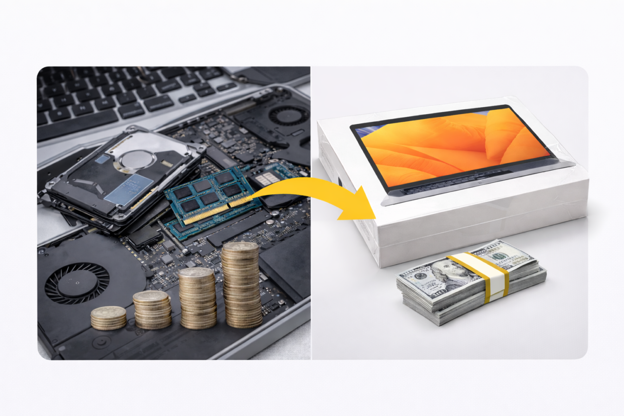 Apple Device Upgrades in Irvine, CA | Fast Apple Repair