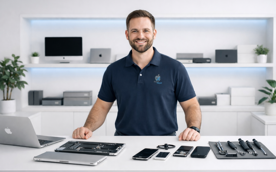 Your Device Shouldn’t Hold You Back: Fast, Trusted Apple Repair in Irvine