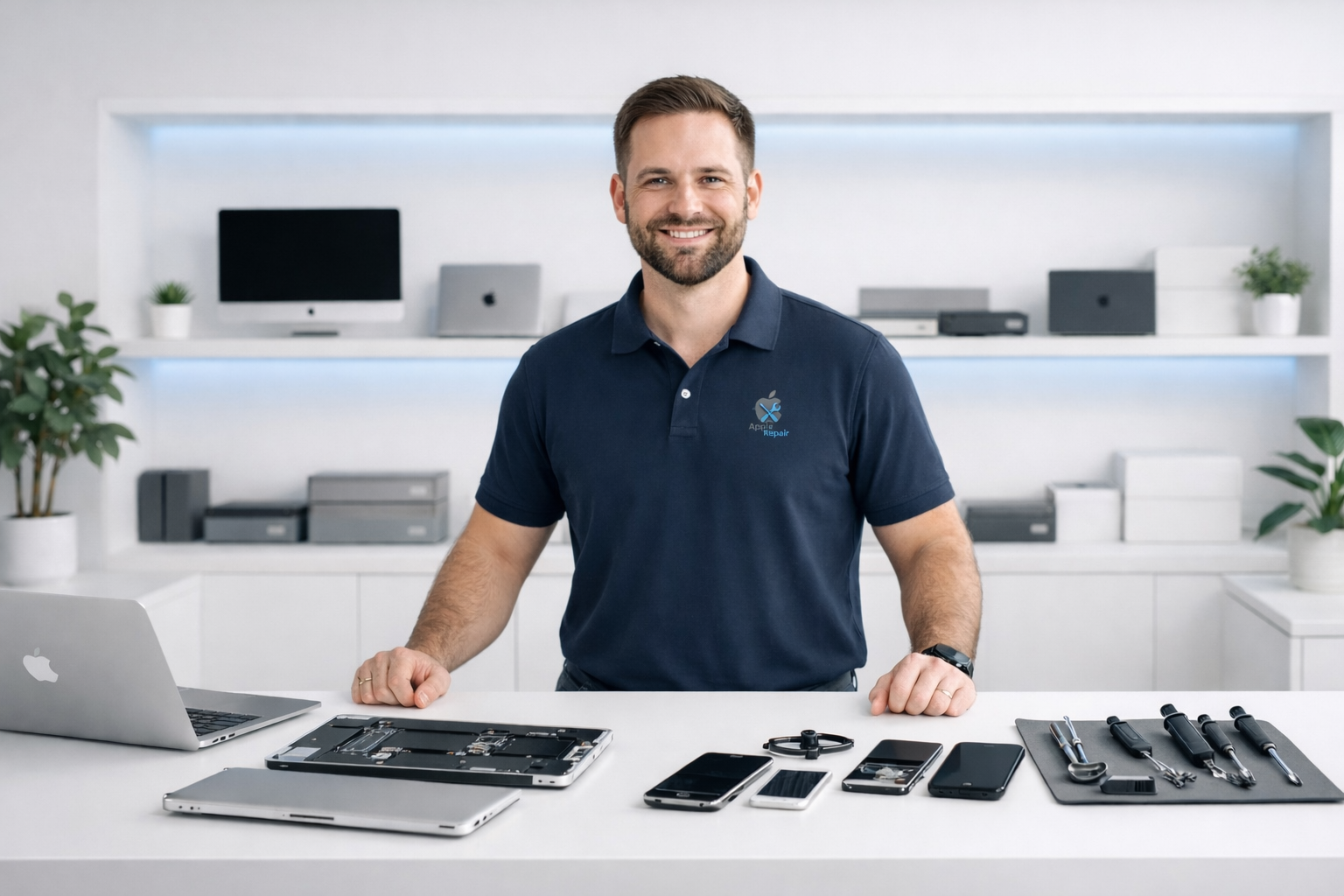 Your Device Shouldn’t Hold You Back: Fast, Trusted Apple Repair in Irvine