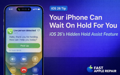 Your iPhone Can Wait On Hold For You: How to Use iOS 26’s Hidden Hold Assist Feature
