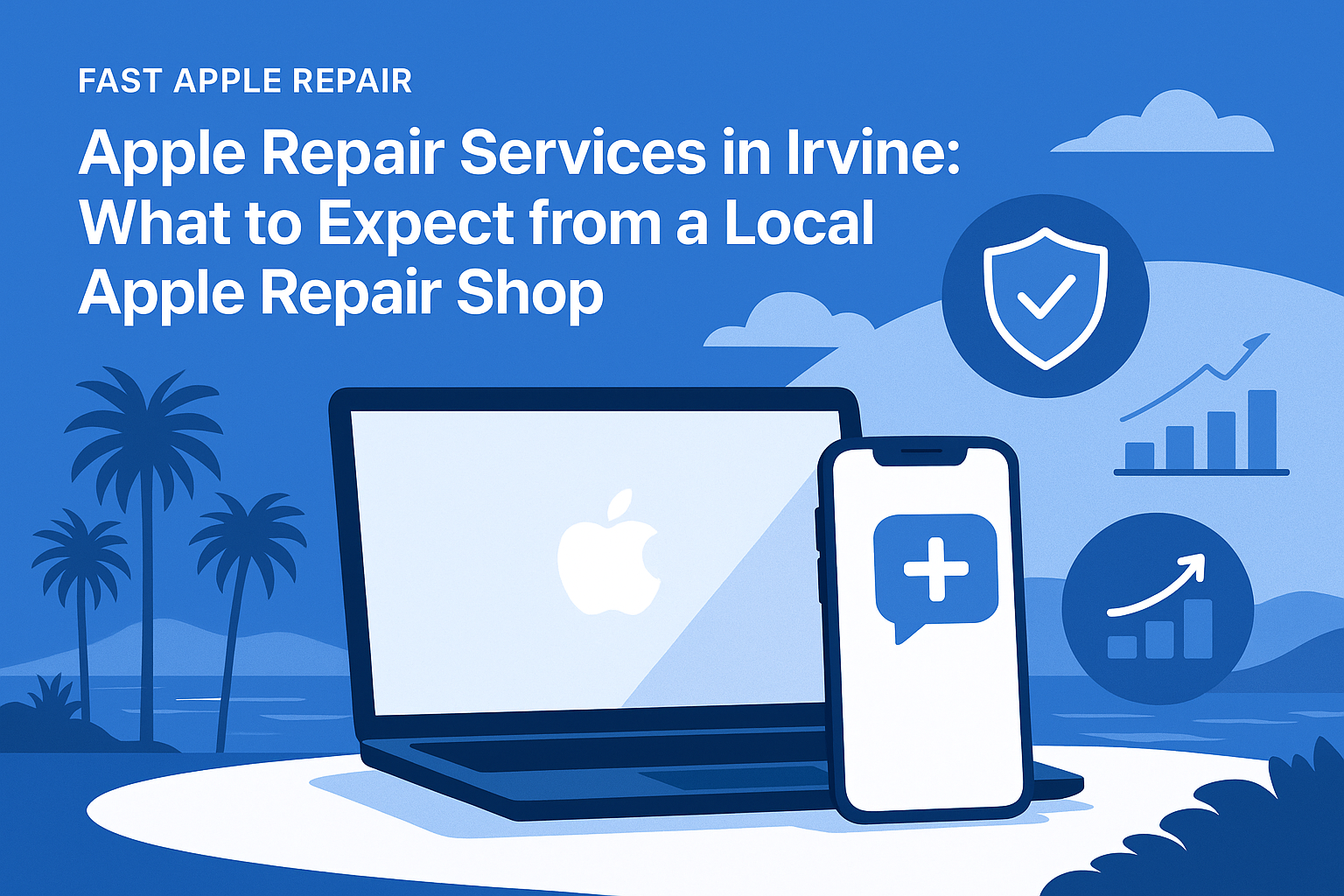 Apple Repair Services in Irvine | Fast Apple Repair